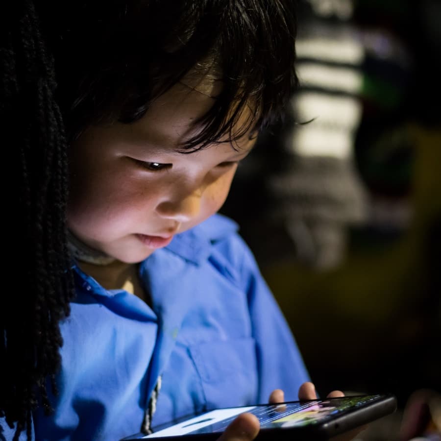 Kids Learning Tablet