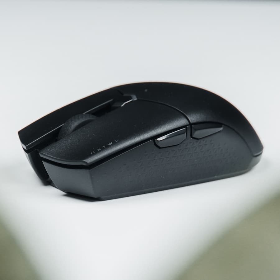 Precision Wireless Gaming Mouse